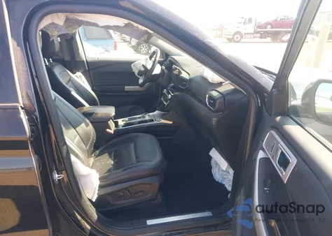 2021 Ford Explorer Limited from USA, damaged, VIN 1FMSK8FH1MGA84630